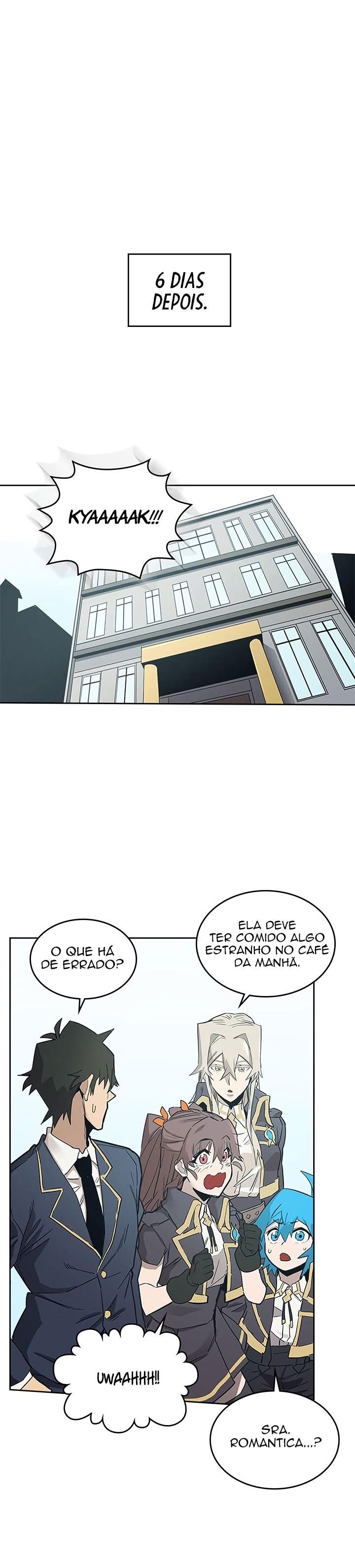 A Returner's Magic Should Be Special Capítulo 76 Página 16