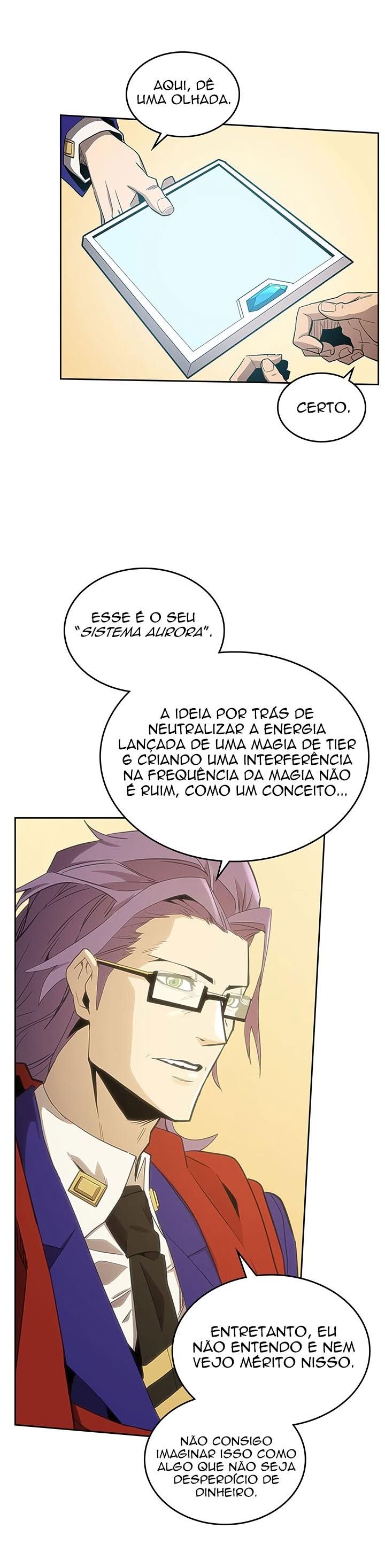 A Returner's Magic Should Be Special Capítulo 76 Página 25