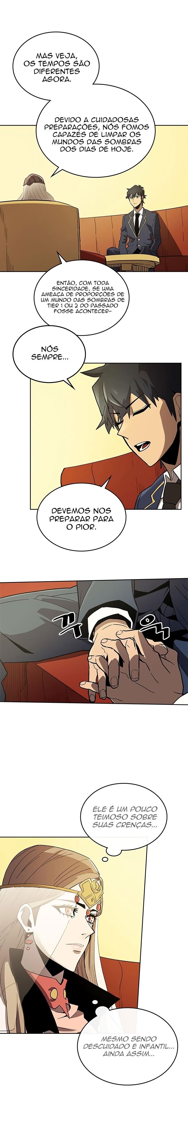 A Returner's Magic Should Be Special Capítulo 77 Página 11
