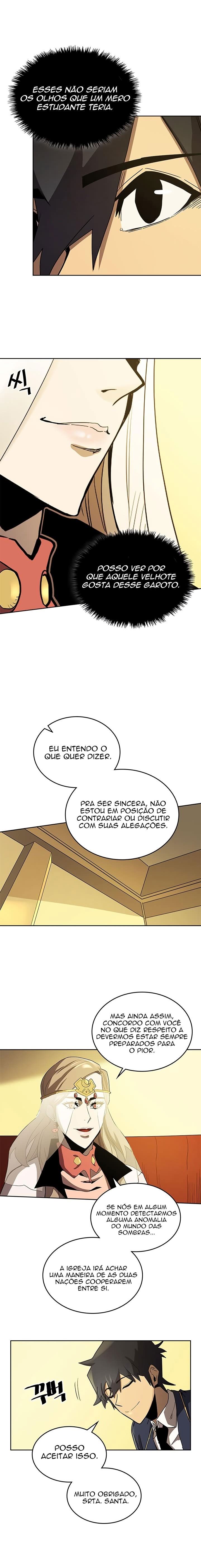 A Returner's Magic Should Be Special Capítulo 77 Página 12