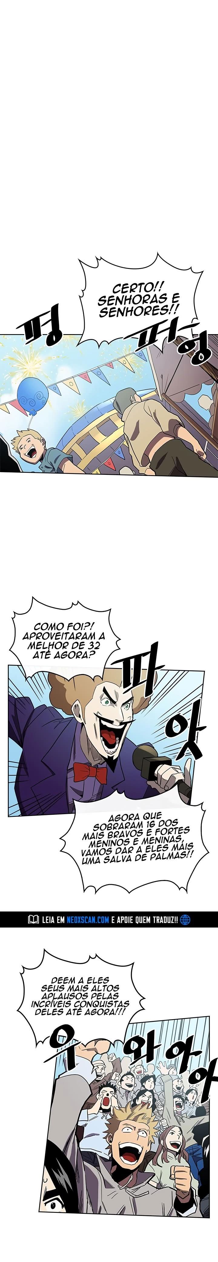 A Returner's Magic Should Be Special Capítulo 77 Página 18