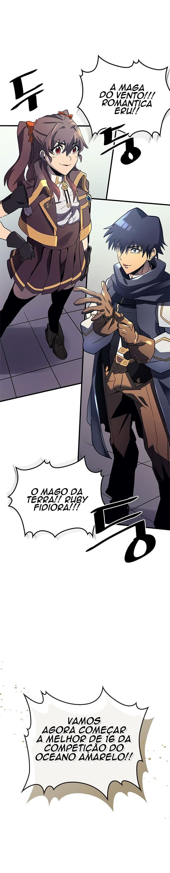 A Returner's Magic Should Be Special Capítulo 77 Página 20