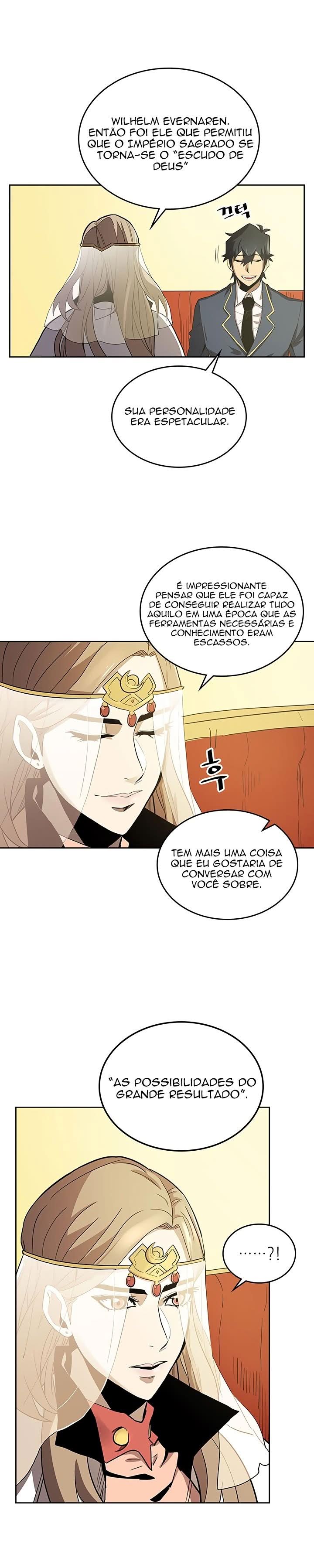 A Returner's Magic Should Be Special Capítulo 77 Página 5