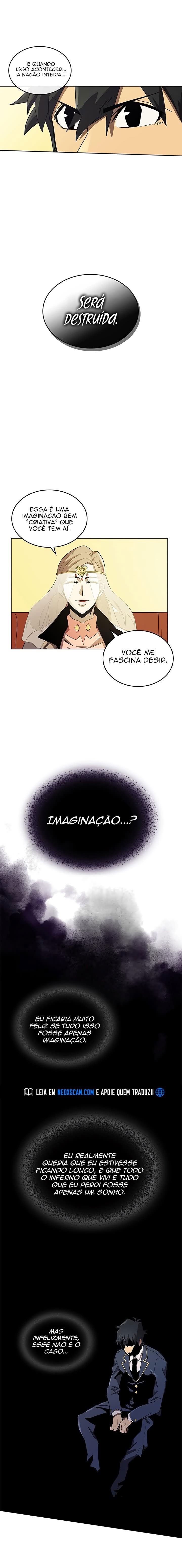 A Returner's Magic Should Be Special Capítulo 77 Página 9