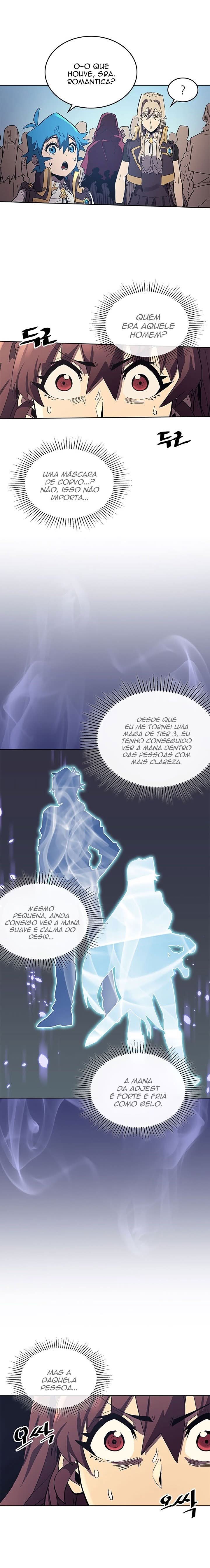 A Returner's Magic Should Be Special Capítulo 78 Página 23