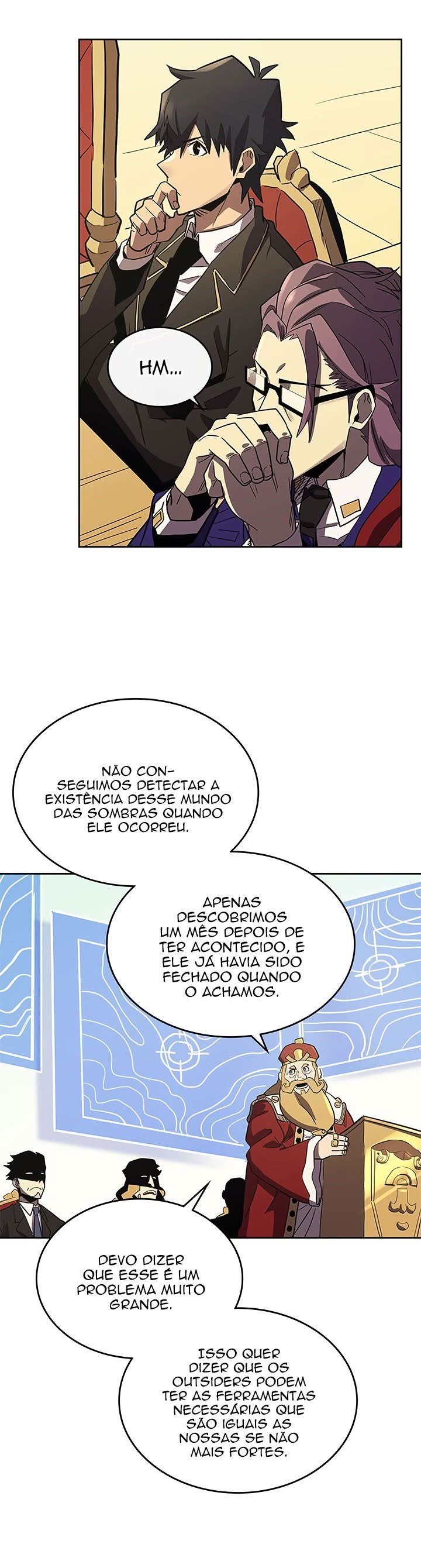A Returner's Magic Should Be Special Capítulo 78 Página 5