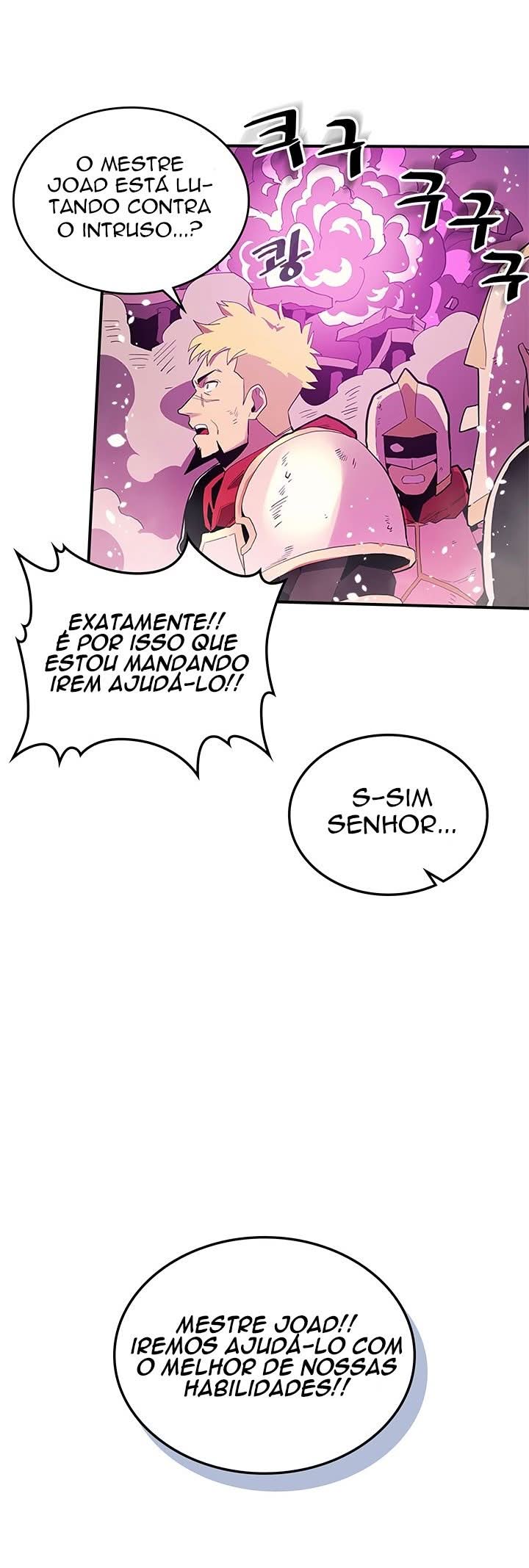 A Returner's Magic Should Be Special Capítulo 80 Página 19