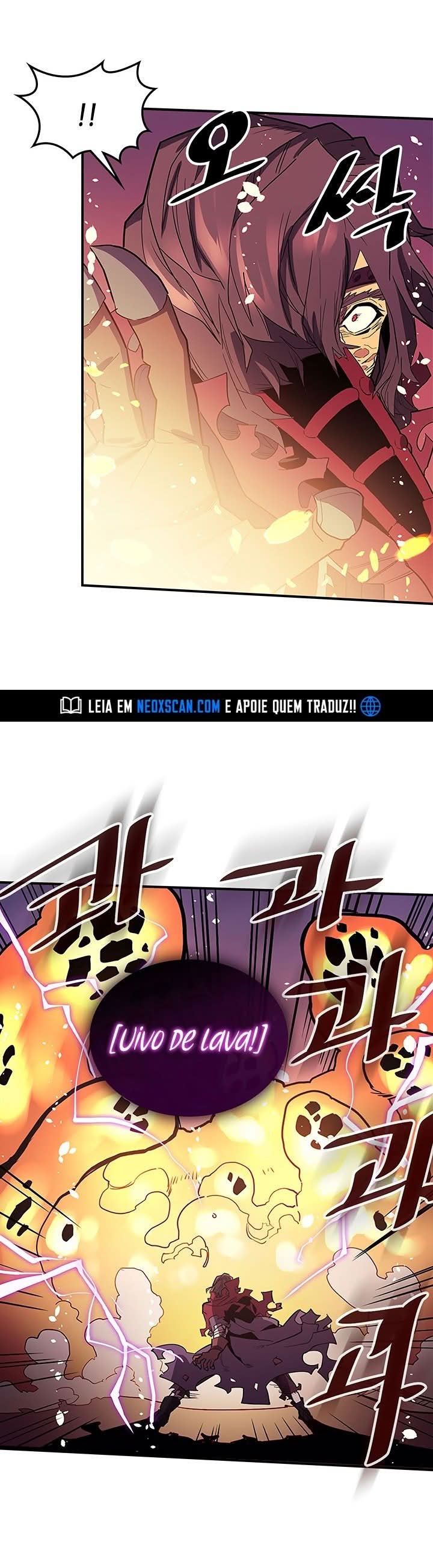 A Returner's Magic Should Be Special Capítulo 80 Página 23