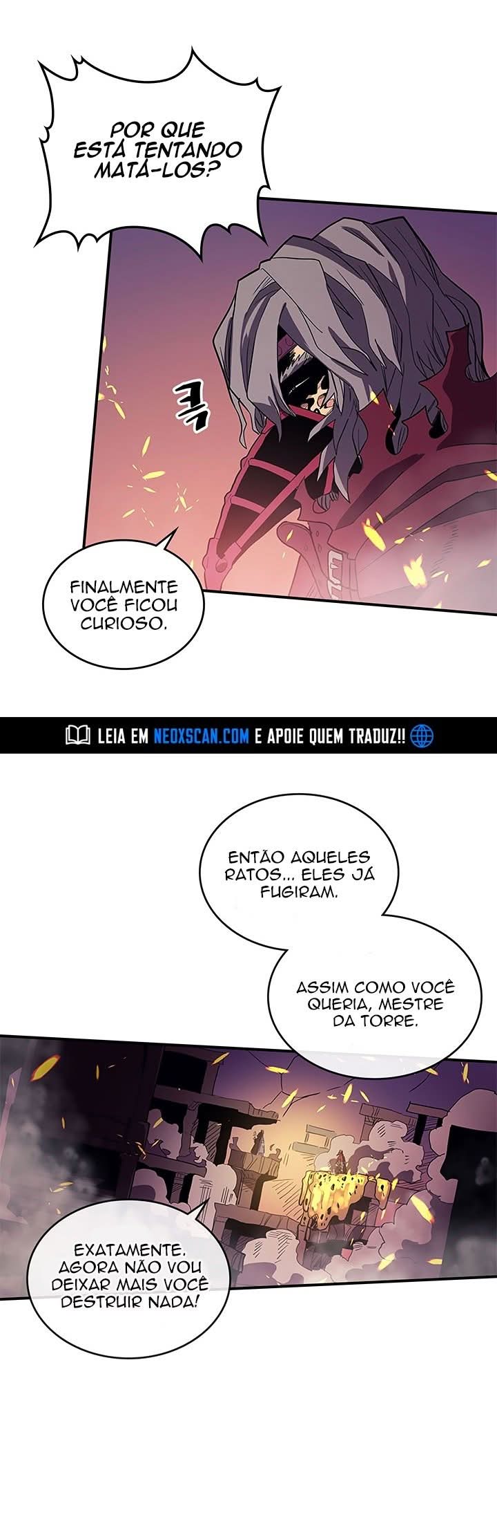 A Returner's Magic Should Be Special Capítulo 80 Página 27
