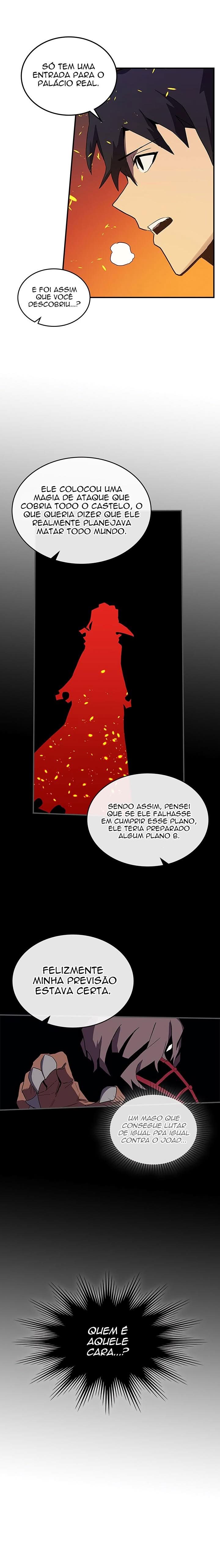 A Returner's Magic Should Be Special Capítulo 81 Página 11