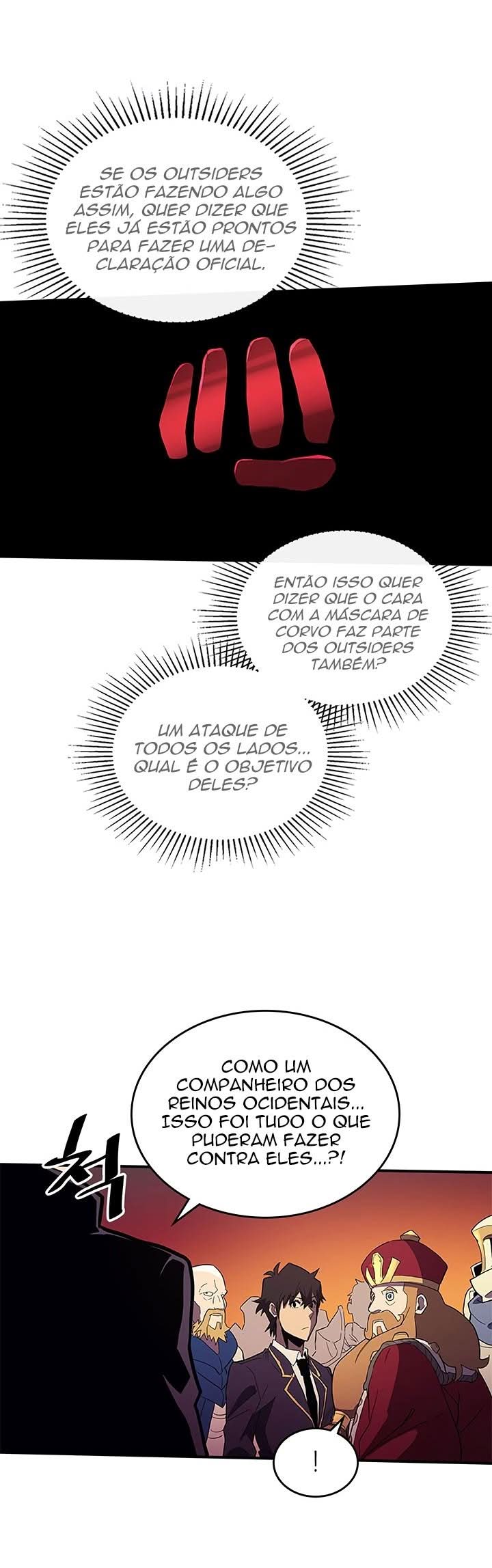 A Returner's Magic Should Be Special Capítulo 81 Página 17