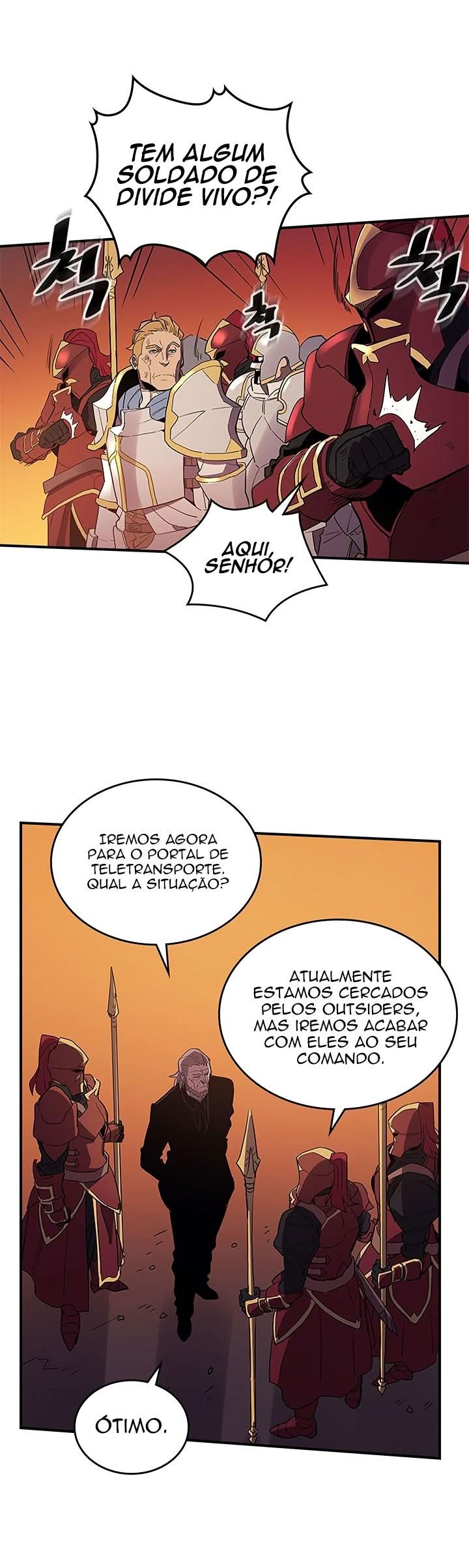 A Returner's Magic Should Be Special Capítulo 81 Página 19