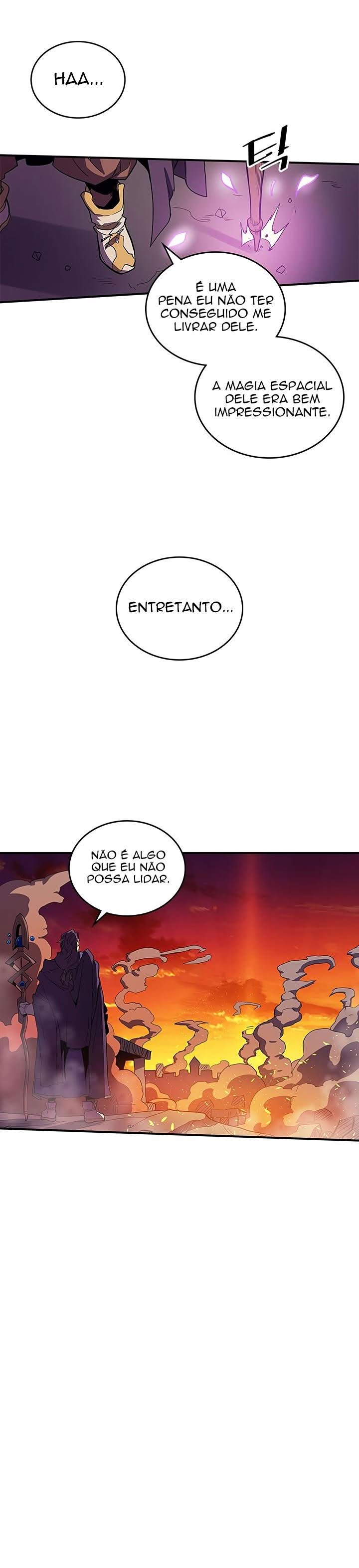 A Returner's Magic Should Be Special Capítulo 81 Página 9