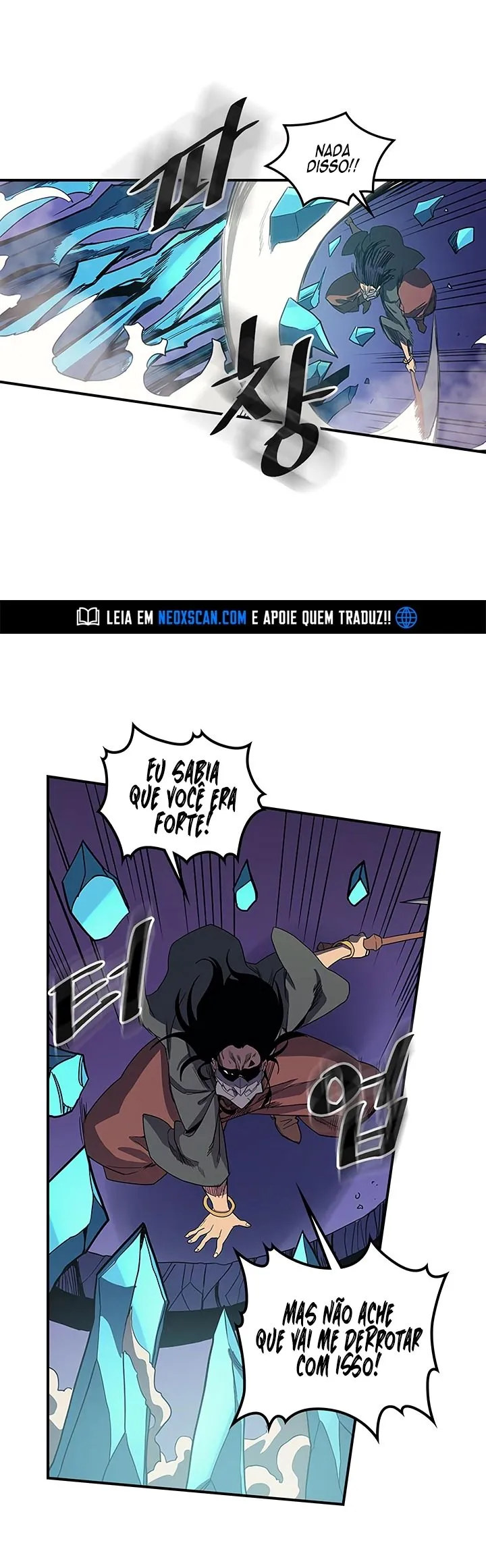 A Returner's Magic Should Be Special Capítulo 85 Página 22