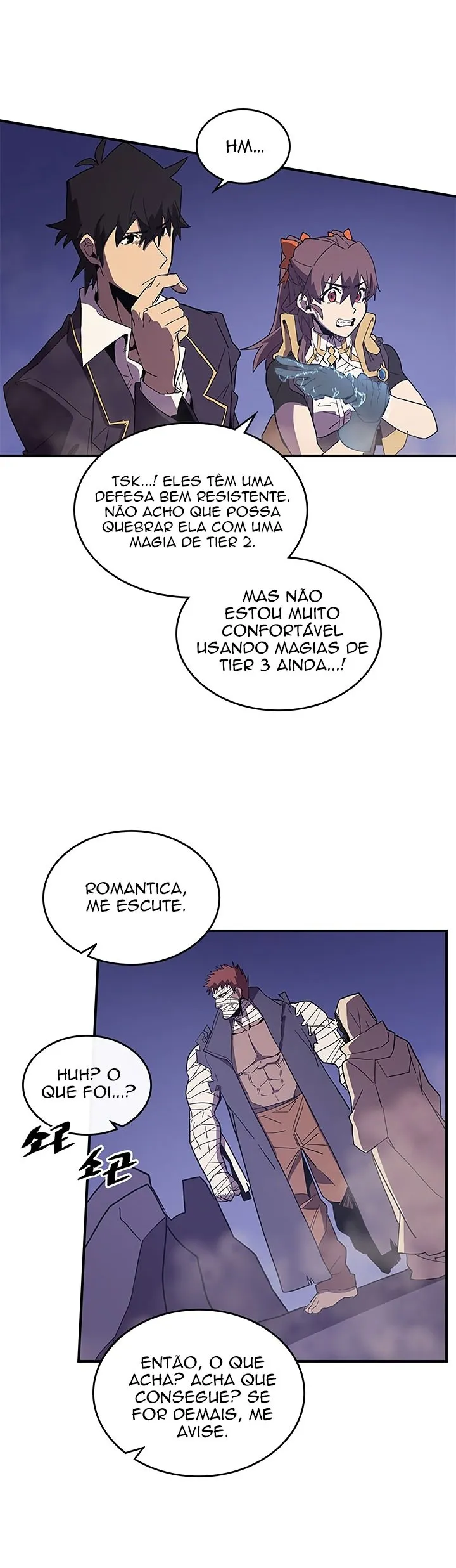 A Returner's Magic Should Be Special Capítulo 86 Página 6