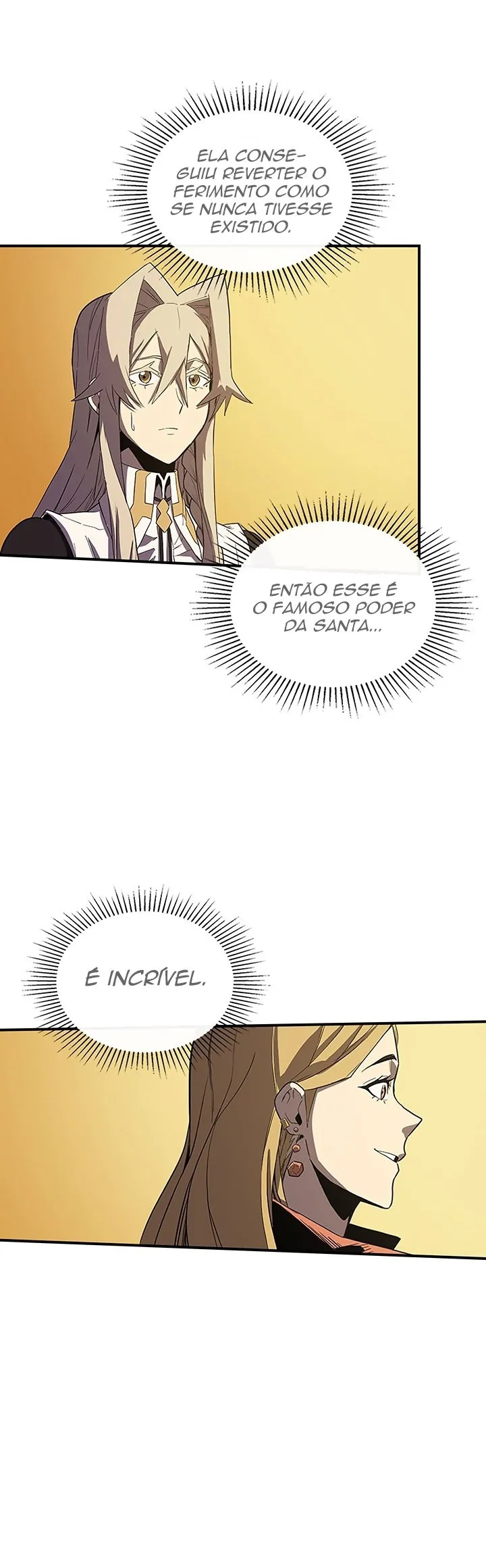 A Returner's Magic Should Be Special Capítulo 88 Página 16