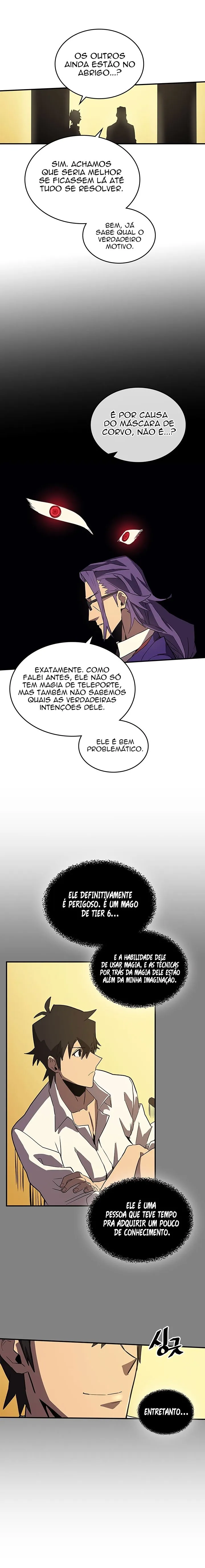 A Returner's Magic Should Be Special Capítulo 88 Página 19
