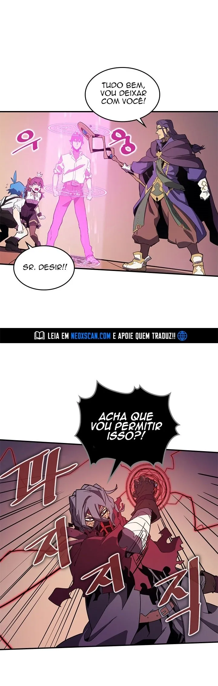 A Returner's Magic Should Be Special Capítulo 89 Página 29