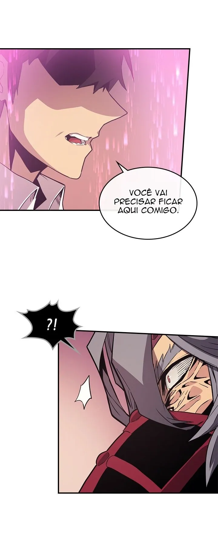 A Returner's Magic Should Be Special Capítulo 89 Página 31