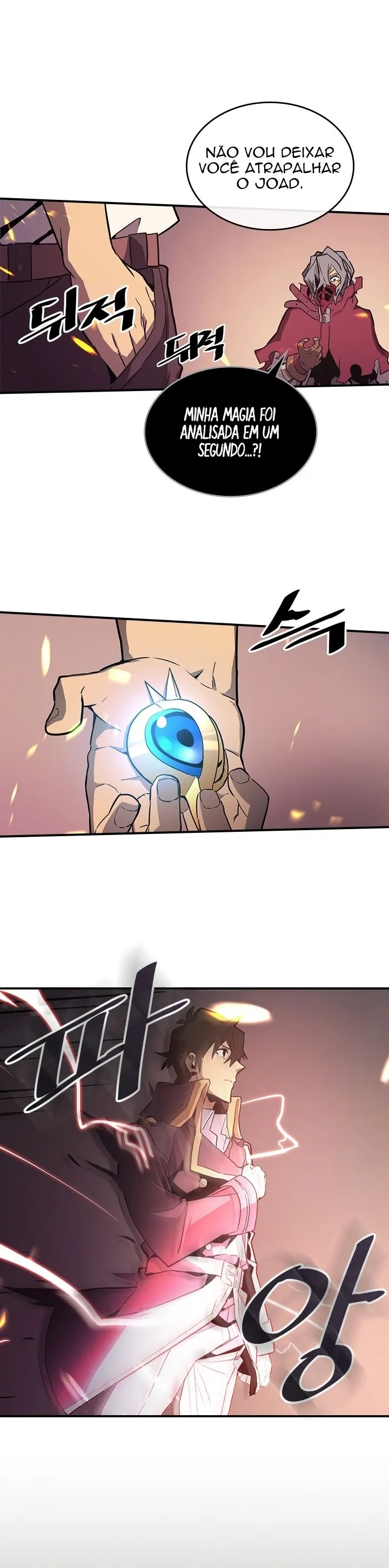 A Returner's Magic Should Be Special Capítulo 89 Página 34