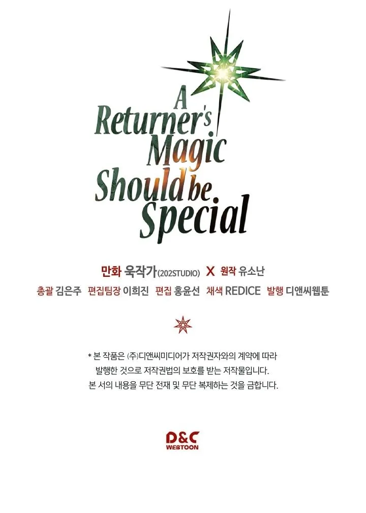 A Returner's Magic Should Be Special Capítulo 89 Página 36