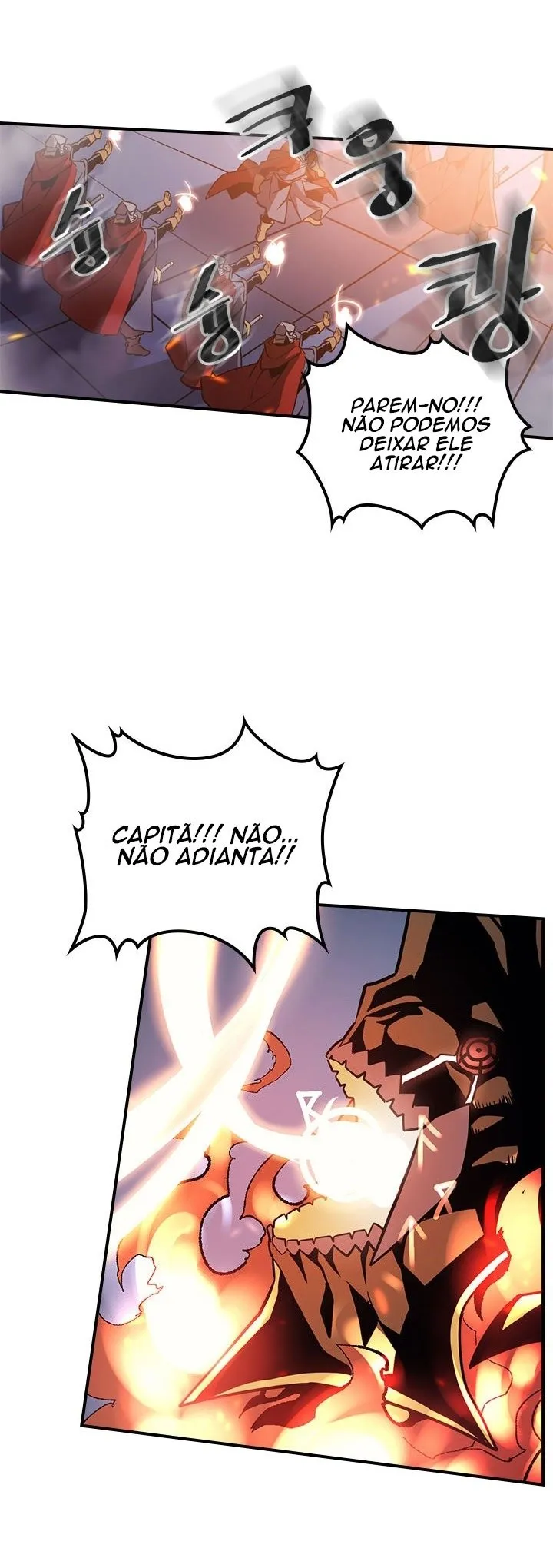 A Returner's Magic Should Be Special Capítulo 91 Página 23