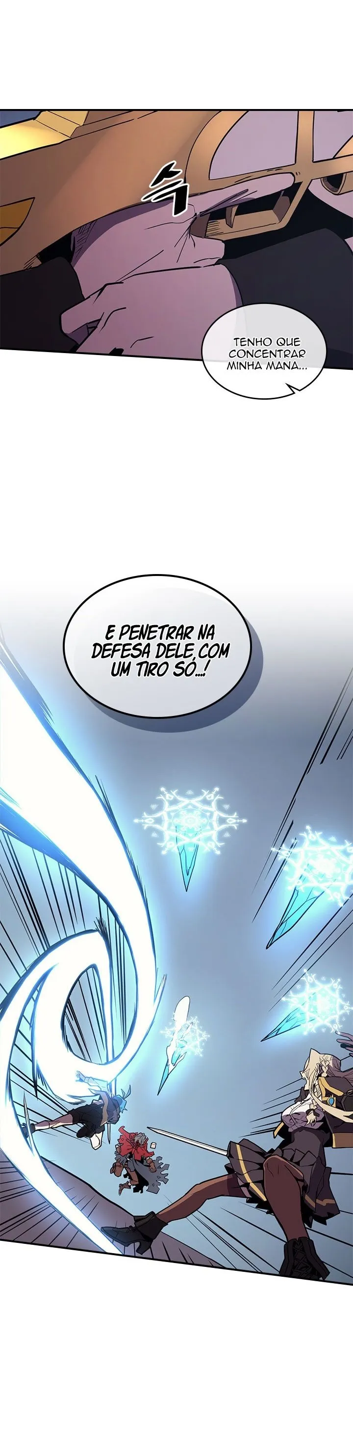 A Returner's Magic Should Be Special Capítulo 92 Página 12