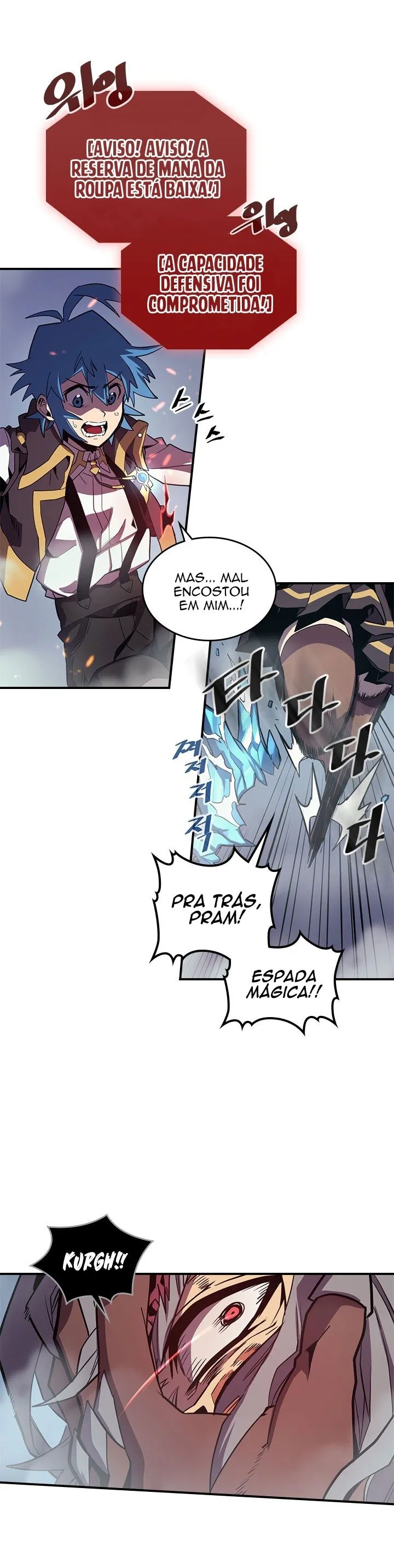 A Returner's Magic Should Be Special Capítulo 93 Página 12