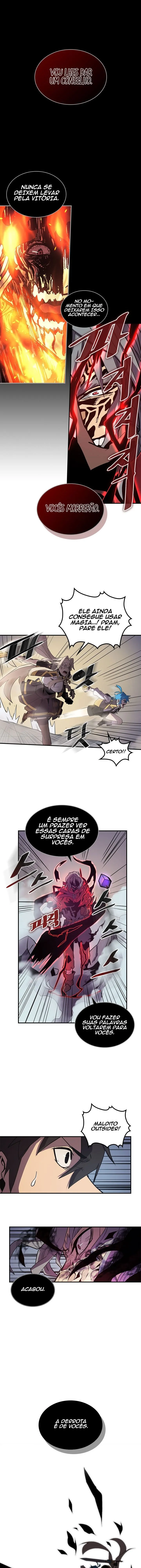 A Returner's Magic Should Be Special Capítulo 94 Página 15