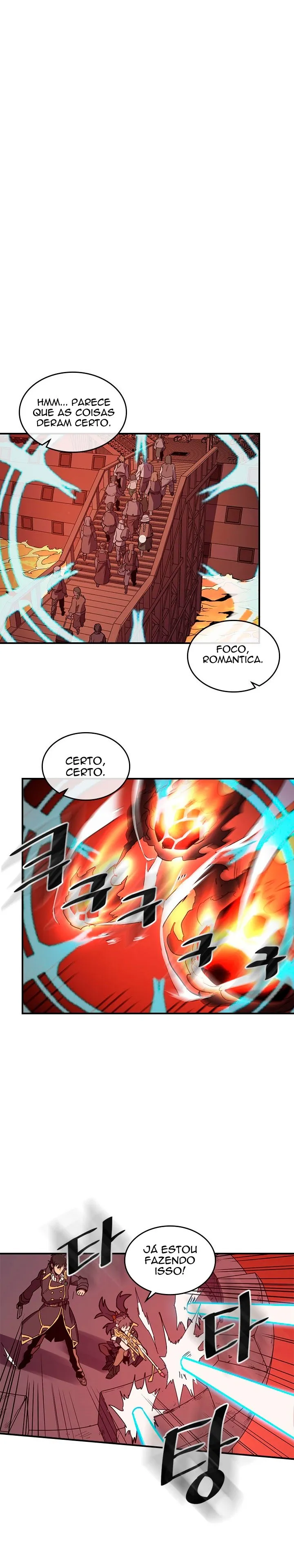 A Returner's Magic Should Be Special Capítulo 95 Página 10