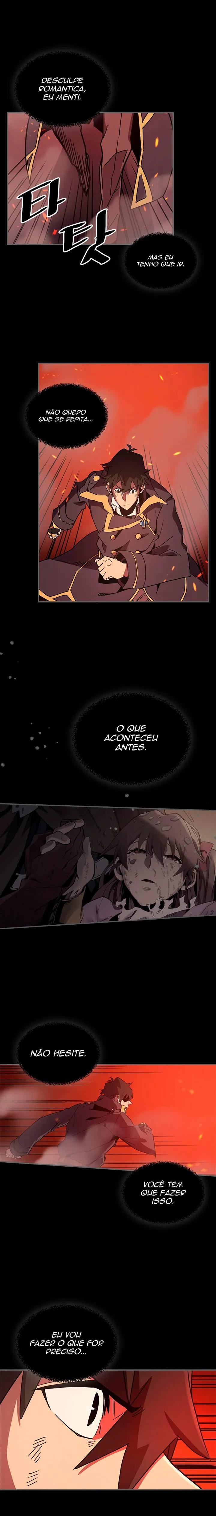 A Returner's Magic Should Be Special Capítulo 95 Página 18