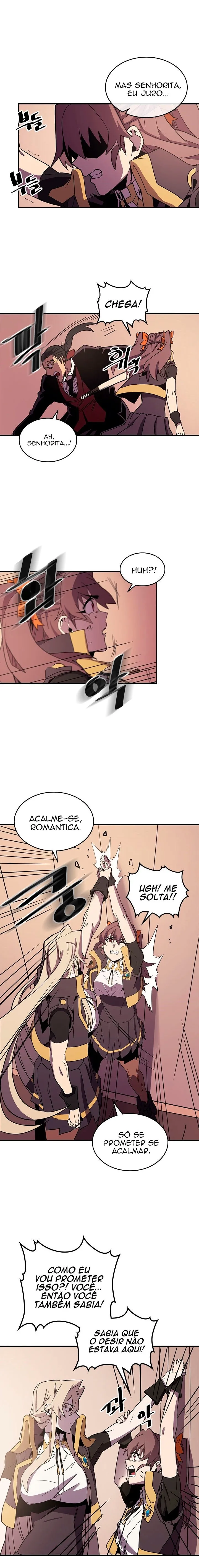 A Returner's Magic Should Be Special Capítulo 96 Página 11