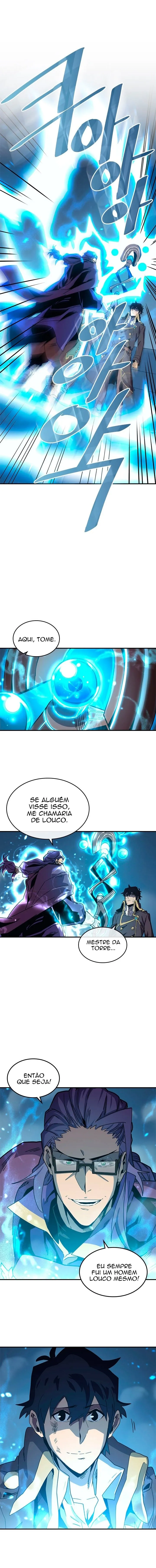 A Returner's Magic Should Be Special Capítulo 97 Página 10