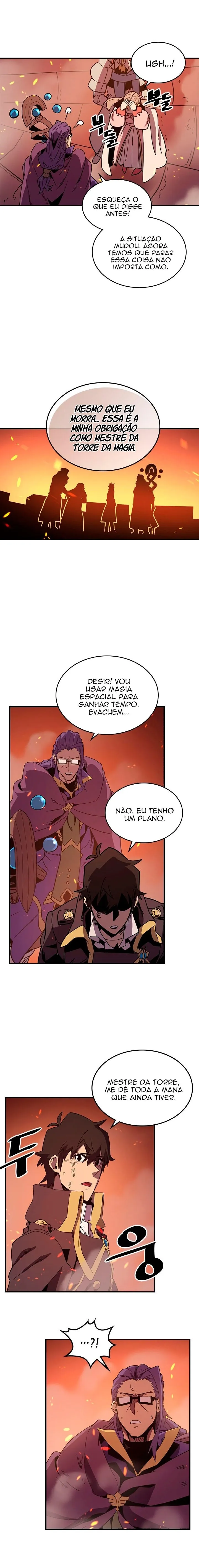 A Returner's Magic Should Be Special Capítulo 97 Página 6