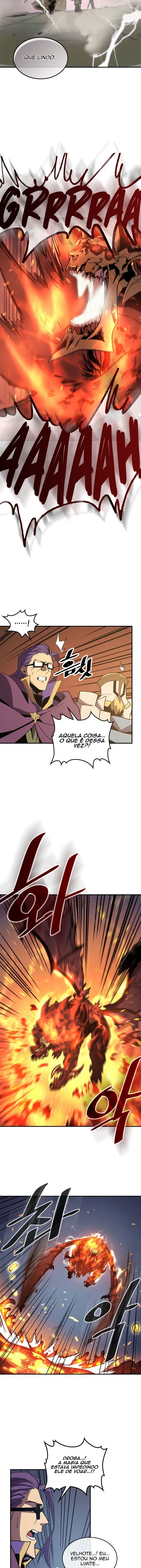 A Returner's Magic Should Be Special Capítulo 98 Página 7