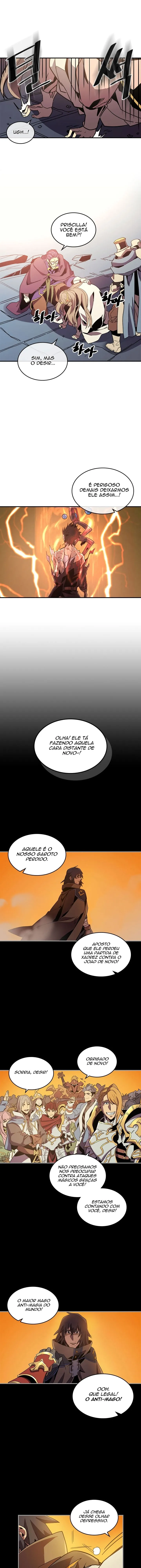 A Returner's Magic Should Be Special Capítulo 98 Página 9
