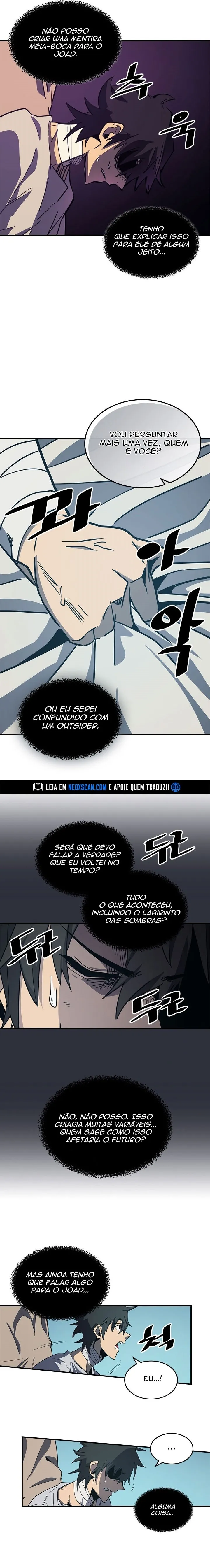 A Returner's Magic Should Be Special Capítulo 99 Página 18