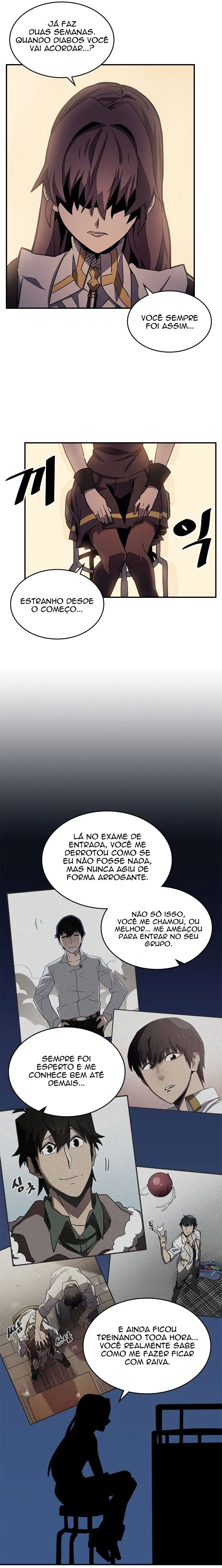 A Returner's Magic Should Be Special Capítulo 99 Página 4