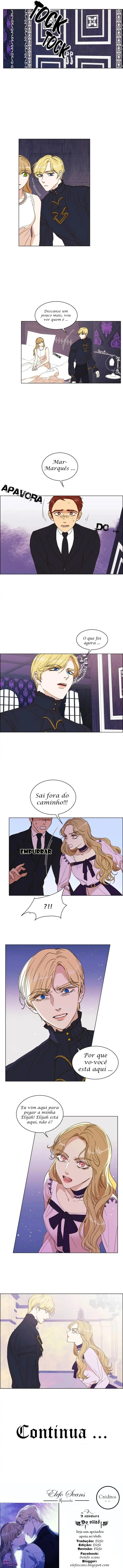 A Salvadora do Vilão Capítulo 24 Página 5