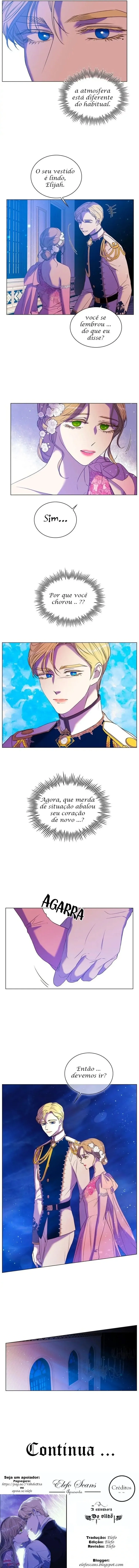 A Salvadora do Vilão Capítulo 37 Página 6