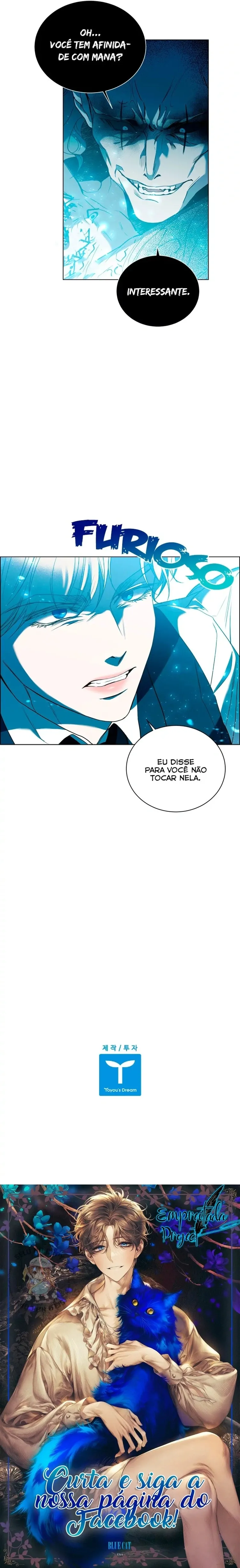 A Salvadora do Vilão Capítulo 45 Página 7