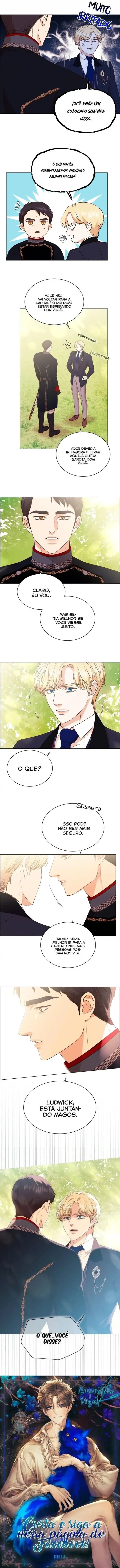 A Salvadora do Vilão Capítulo 63 Página 5