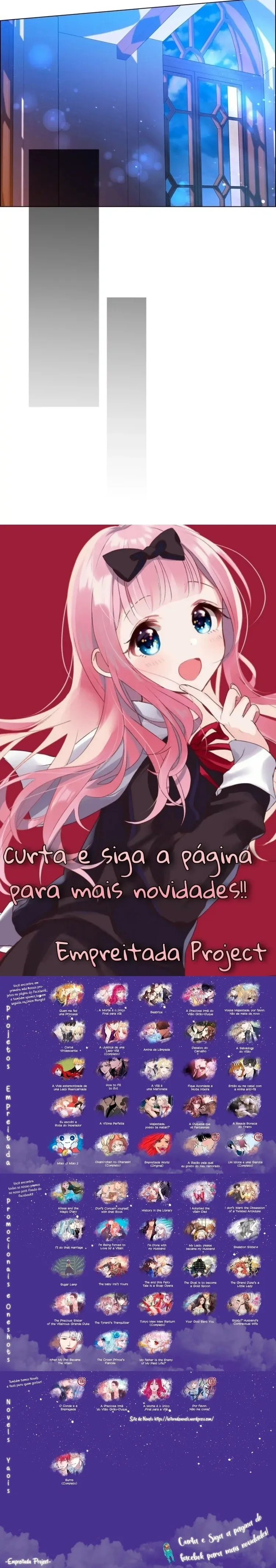 A Salvadora do Vilão Capítulo 81 Página 7