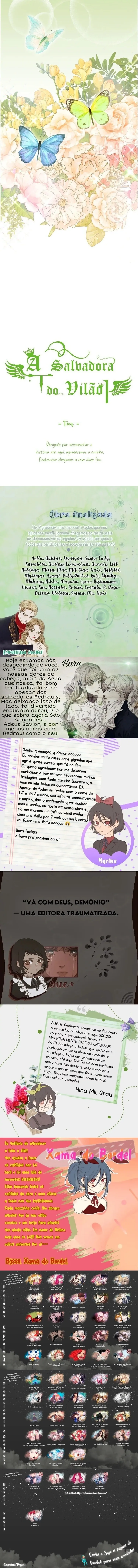 A Salvadora do Vilão Capítulo 87 Página 8