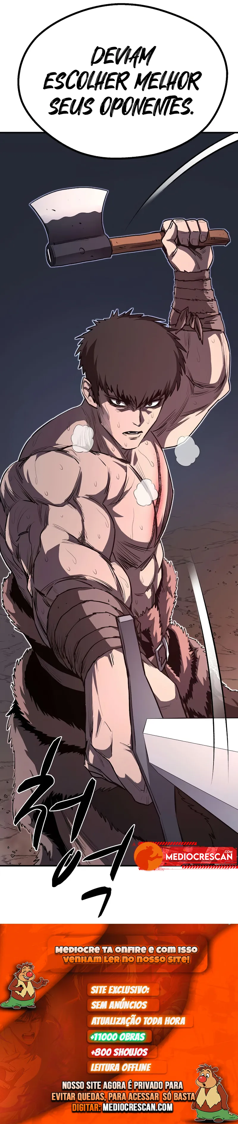 A Segunda Tentativa do Berserker Capítulo 10 Página 16