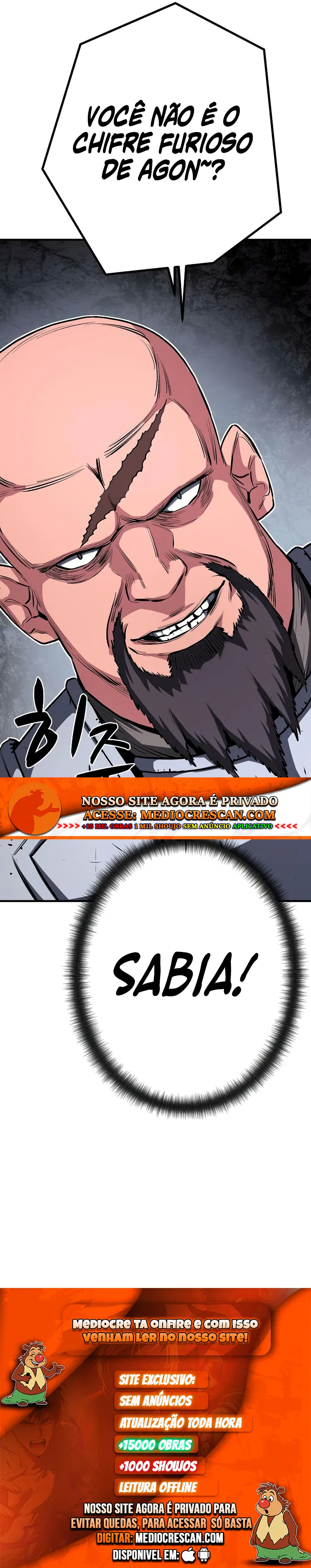 A Segunda Tentativa do Berserker Capítulo 14 Página 17