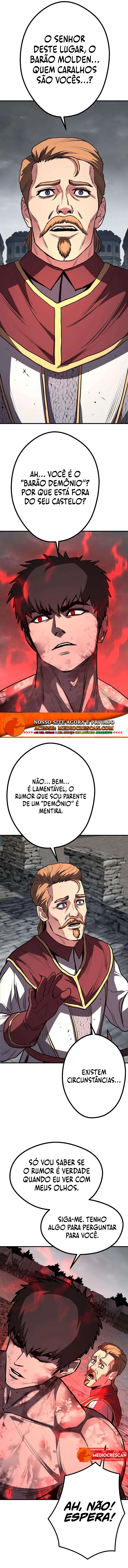 A Segunda Tentativa do Berserker Capítulo 18 Página 8