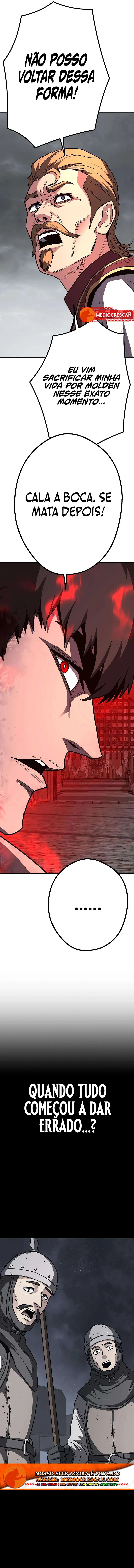 A Segunda Tentativa do Berserker Capítulo 18 Página 9