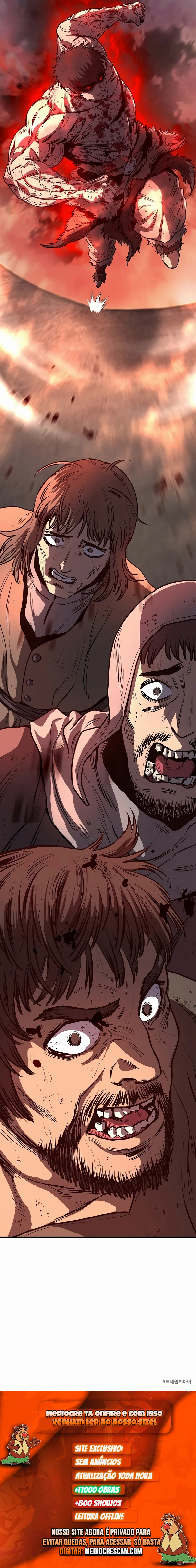 A Segunda Tentativa do Berserker Capítulo 3 Página 13