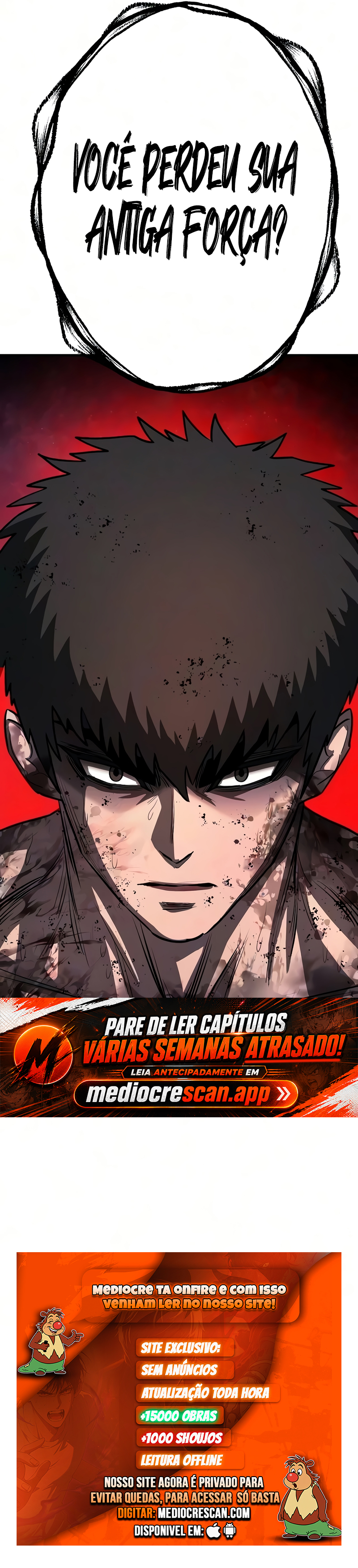 A Segunda Tentativa do Berserker Capítulo 32 Página 15